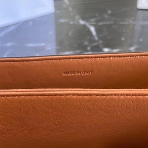 Medium Triomphe Bag 1912422 Coffee